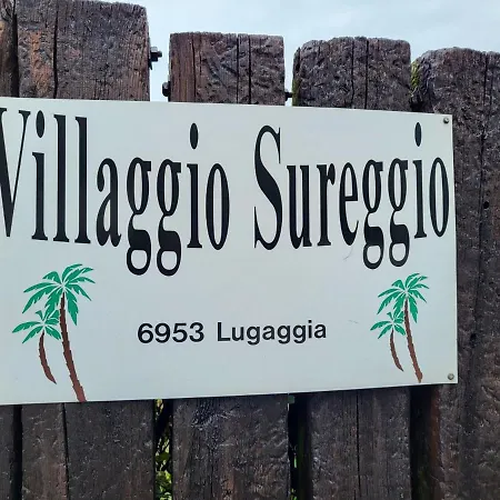 Villaggio Sureggio - App- A6 By Interhome * Capriasca