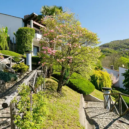 Villaggio Sureggio - App- A6 By Interhome