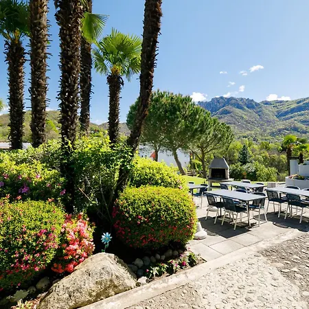 Villaggio Sureggio - App- A6 By Interhome * Capriasca