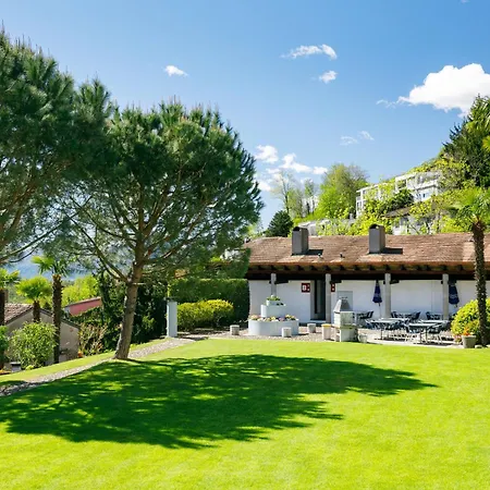 דירה Villaggio Sureggio - App- A6 By Interhome