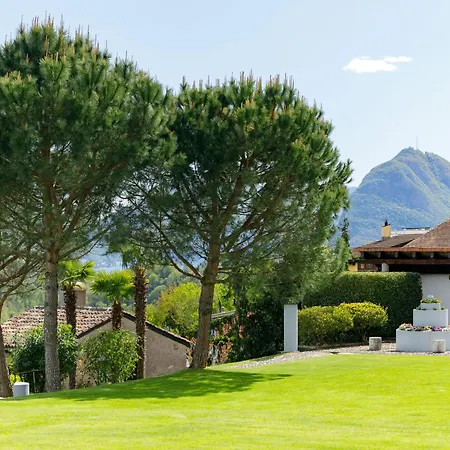 דירה Villaggio Sureggio - App- A6 By Interhome Capriasca
