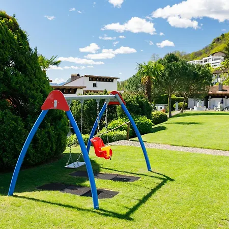 Villaggio Sureggio - App- A6 By Interhome דירה *