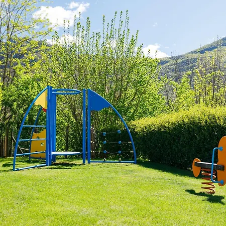 דירה Villaggio Sureggio - App- A6 By Interhome *