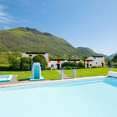 Villaggio Sureggio - App- A6 By Interhome Capriasca