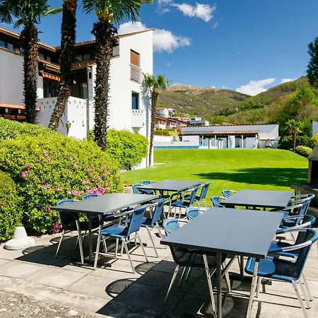 דירה Villaggio Sureggio - App- A6 By Interhome Capriasca