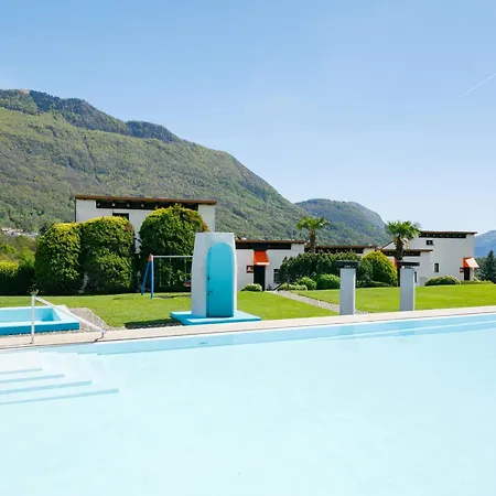 Villaggio Sureggio - App- A6 By Interhome Capriasca