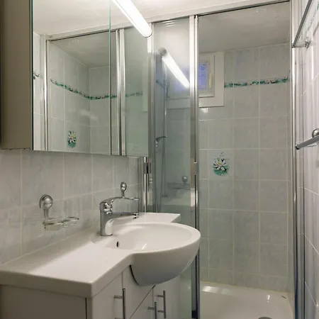 דירה Villaggio Sureggio - App- A6 By Interhome *