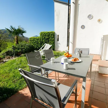 Villaggio Sureggio - App- A6 By Interhome Capriasca