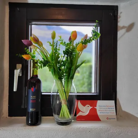 Villaggio Sureggio - App- A6 By Interhome