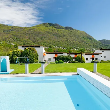 Villaggio Sureggio - App- A6 By Interhome *
