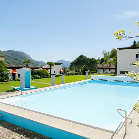 Villaggio Sureggio - App- A6 By Interhome شقة Capriasca