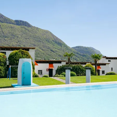 شقة Villaggio Sureggio - App- A6 By Interhome