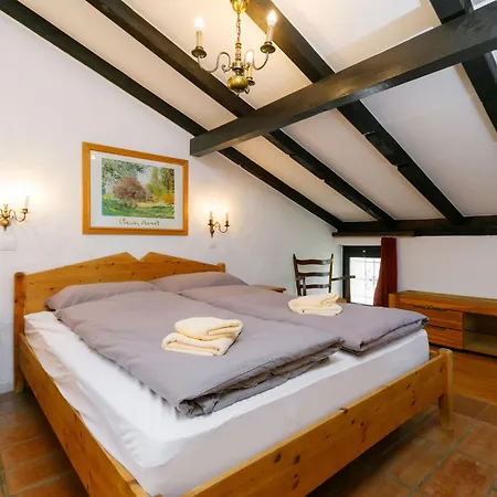 Villaggio Sureggio - App- A6 By Interhome *